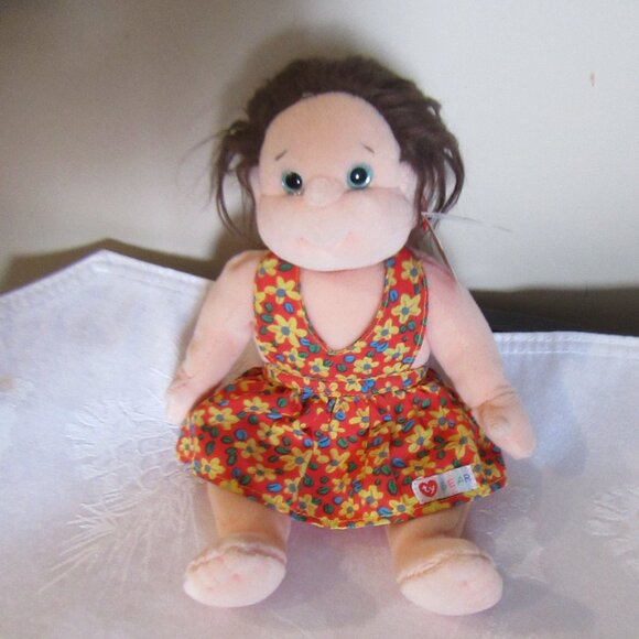 TY Beanie Kids Cookie - Picture 3 of 12